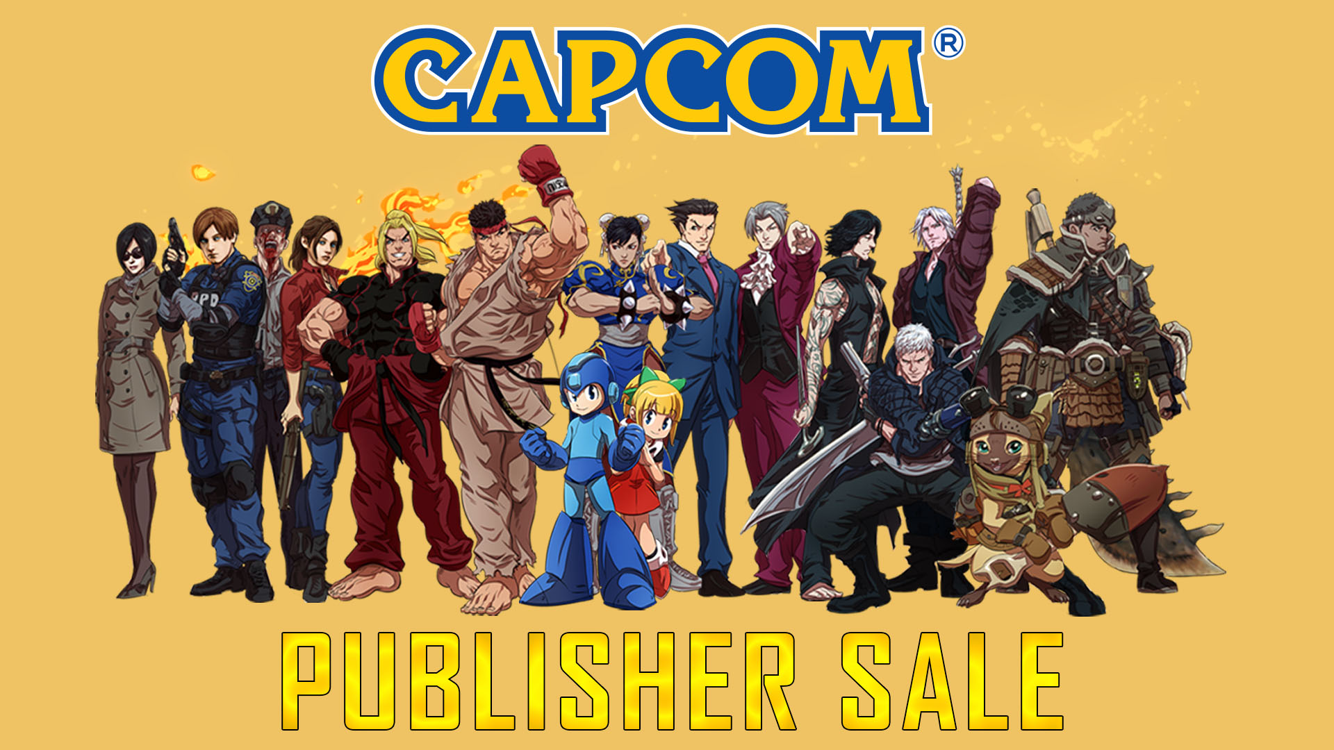 Saudi-Arabien investiert einen erheblichen Betrag in Capcom und Nexon