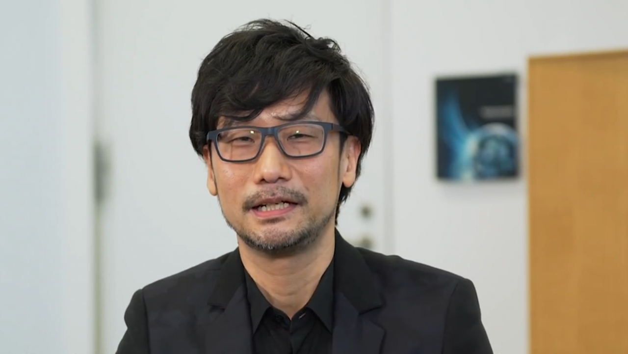 Hideo Kojima startet seinen eigenen Podcast in japanischer Sprache