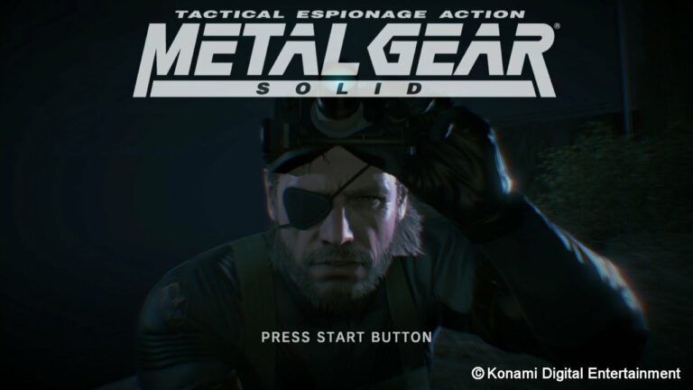 Metal Gear-Spiele wurden insgesamt 58 Millionen Mal verkauft